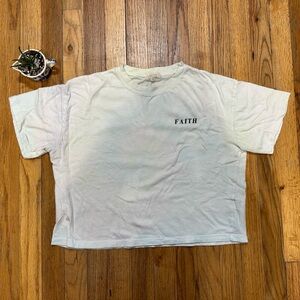 URBAN NATION. FAITH. Size M.
